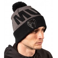 Оригинальная Шапка Venum Elite Beanie - Grey/Black