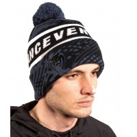 Оригинальная Шапка Venum Performance Beanie - Navy Blue/White