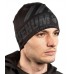 Оригинальная Шапка Venum AMRAP Beanie - Black/Black