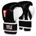 Оригинальные Детские Боксерские Перчатки TITLE Boxing Youth Bag Gloves - Black/White