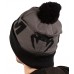 Оригинальная Шапка Venum Elite Beanie - Grey/Black