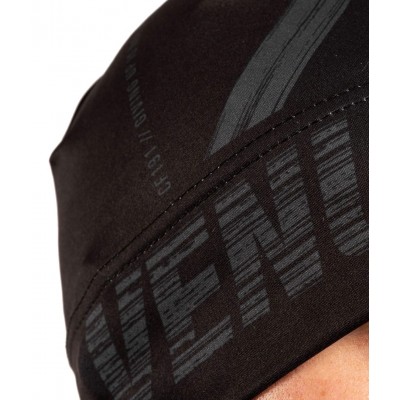 Оригинальная Шапка Venum AMRAP Beanie - Black/Black