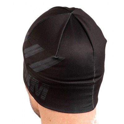 Оригинальная Шапка Venum AMRAP Beanie - Black/Black