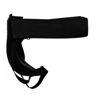 Оригинальная Защита Паха TITLE Boxing Groin Protector Plus 2.0 - Black