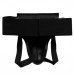 Оригинальная Защита Паха TITLE Boxing Groin Protector Plus 2.0 - Black