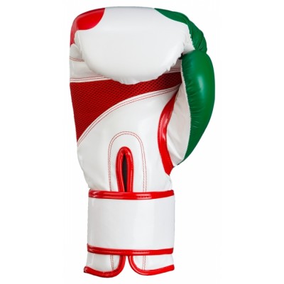 Оригинальные Боксерские Перчатки TITLE Infused Foam El Combate Mexico Training Gloves - Black Оригинальные Боксерские Перчатки TITLE Infused Foam El Combate Mexico Training Gloves - Black