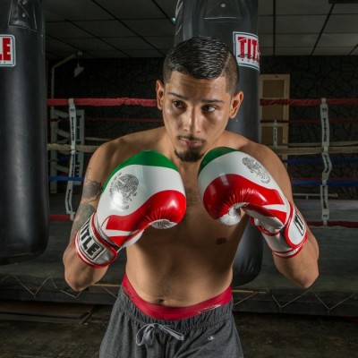 Оригинальные Боксерские Перчатки TITLE Infused Foam El Combate Mexico Training Gloves - Black Оригинальные Боксерские Перчатки TITLE Infused Foam El Combate Mexico Training Gloves - Black