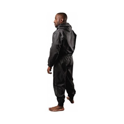 Оригинальный Костюм-Сауна TITLE Sauna Suit With Hood - Black