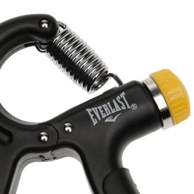 Оригинальный Эспандер Кистевой Everlast Wrist Grip - Black