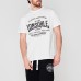 Оригинальная Футболка Lonsdale Boxing T Shirt Mens - White