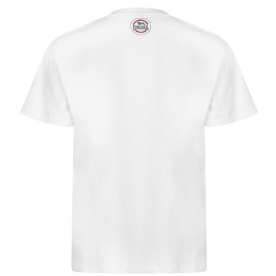 Оригинальная Футболка Lonsdale Boxing T Shirt Mens - White